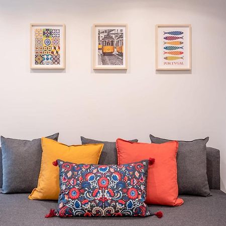 Guestready - Charming Studio- Newly Renovated! Apartment Lisbon Luaran gambar